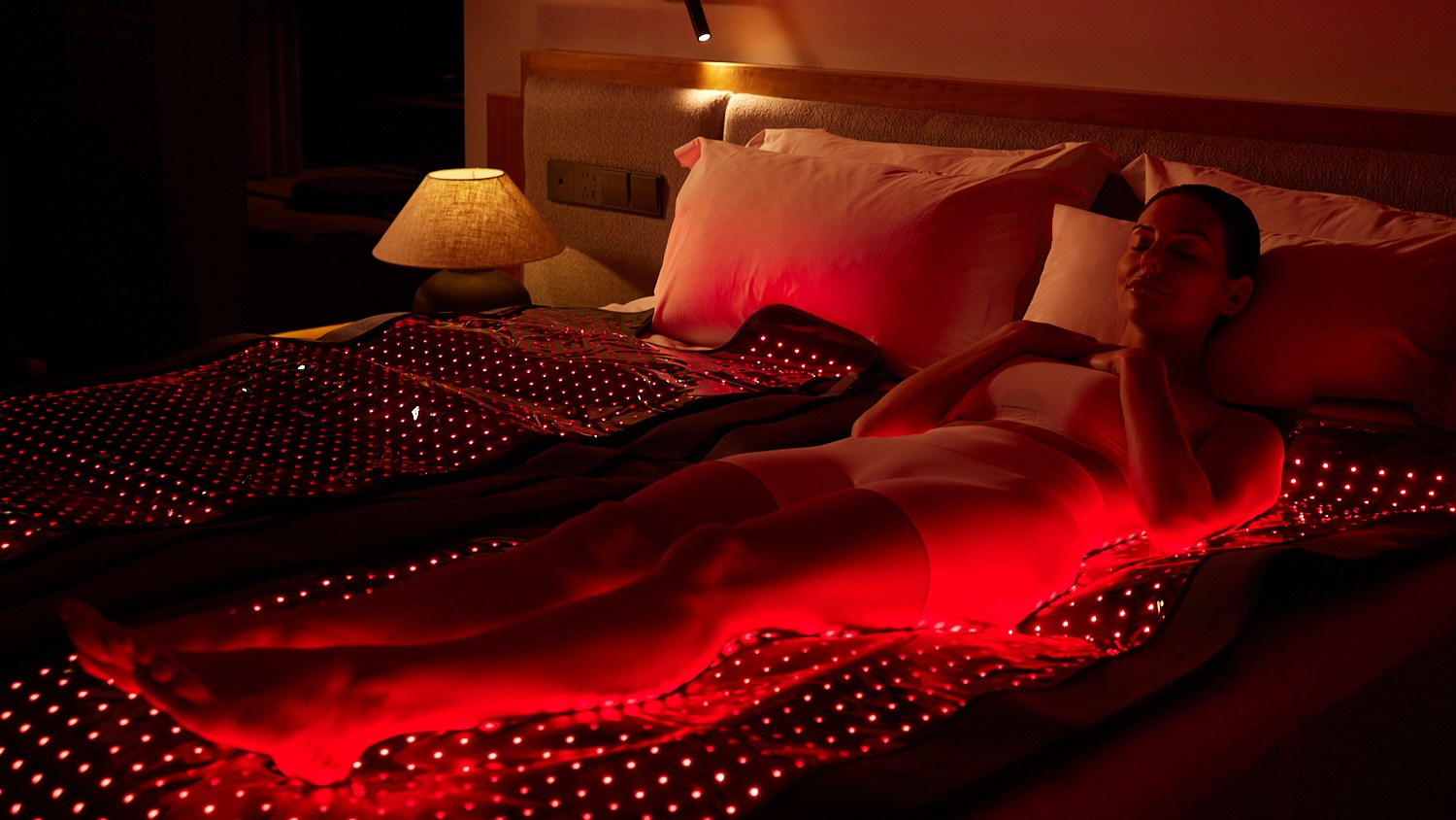 How LED Count Impacts Red Light Therapy Benefits: What You Need to Know