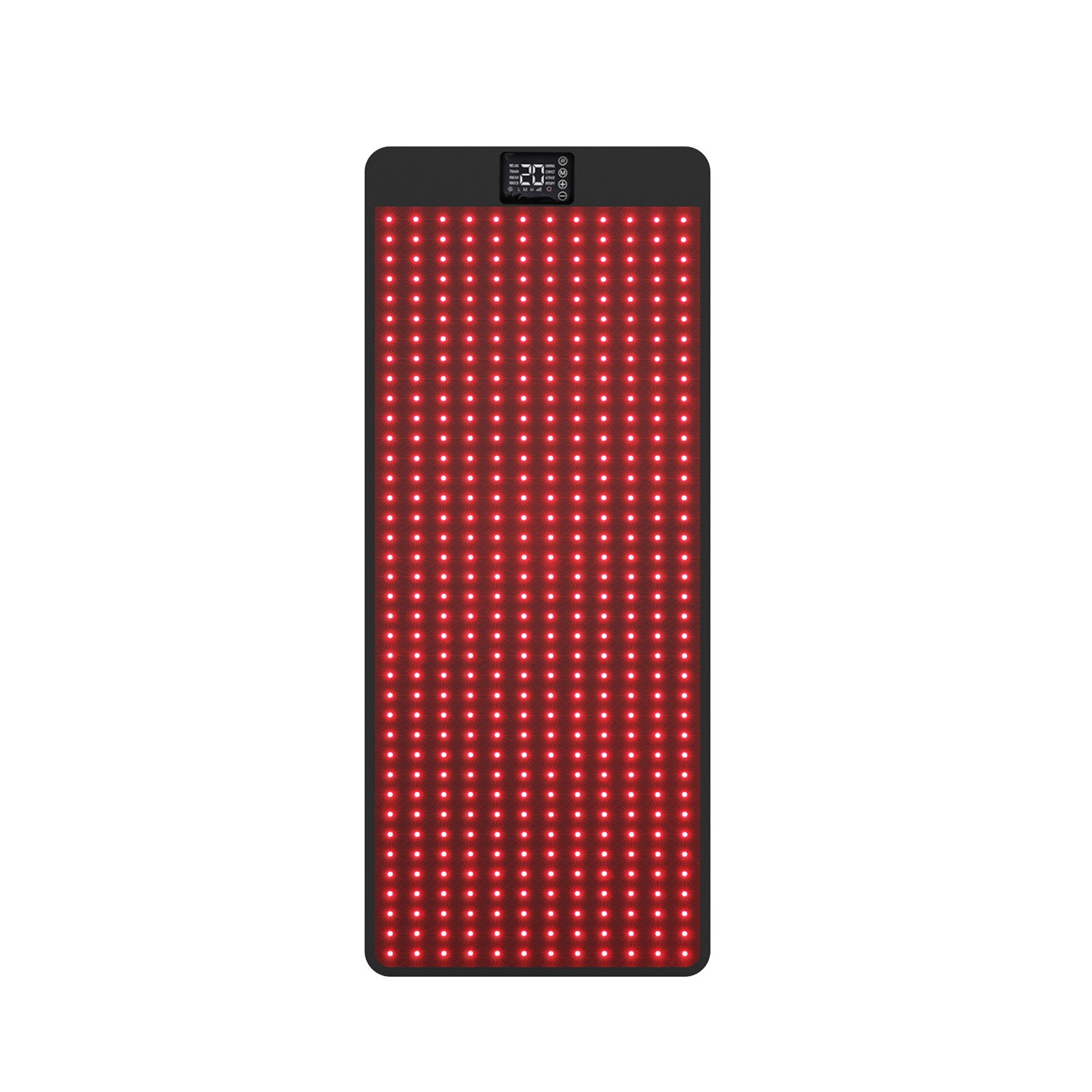 Red and Infrared Light Therapy Mat