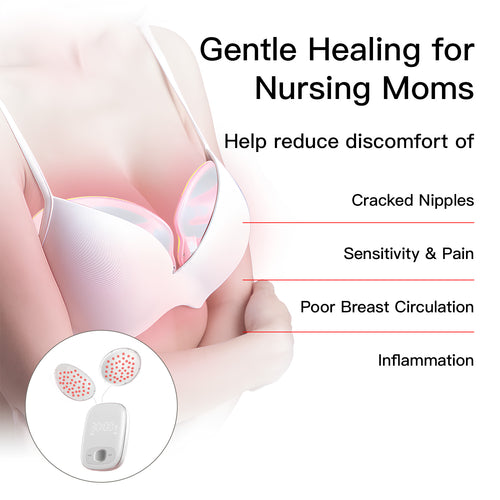 Swirise Laser Light Therapy for Breast
