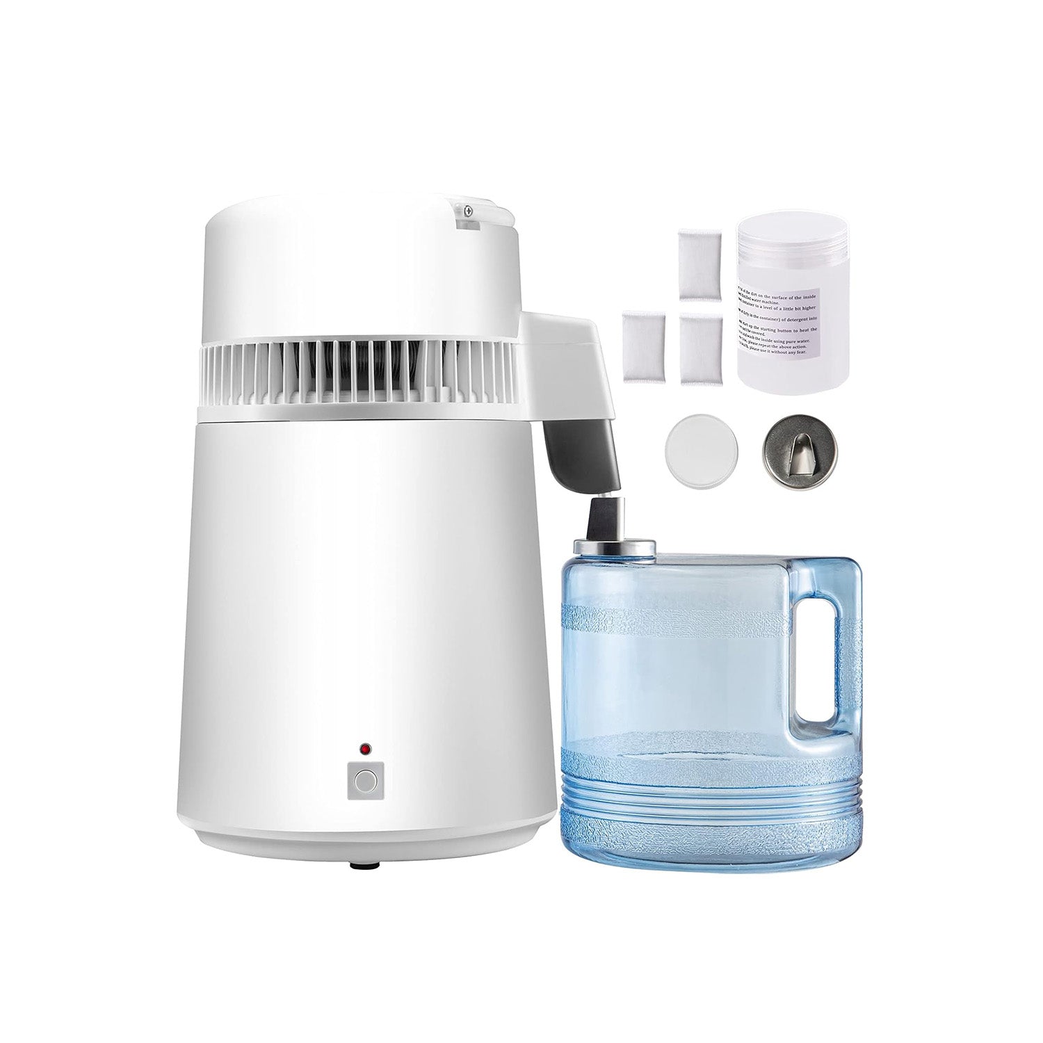 Portable Water Distiller