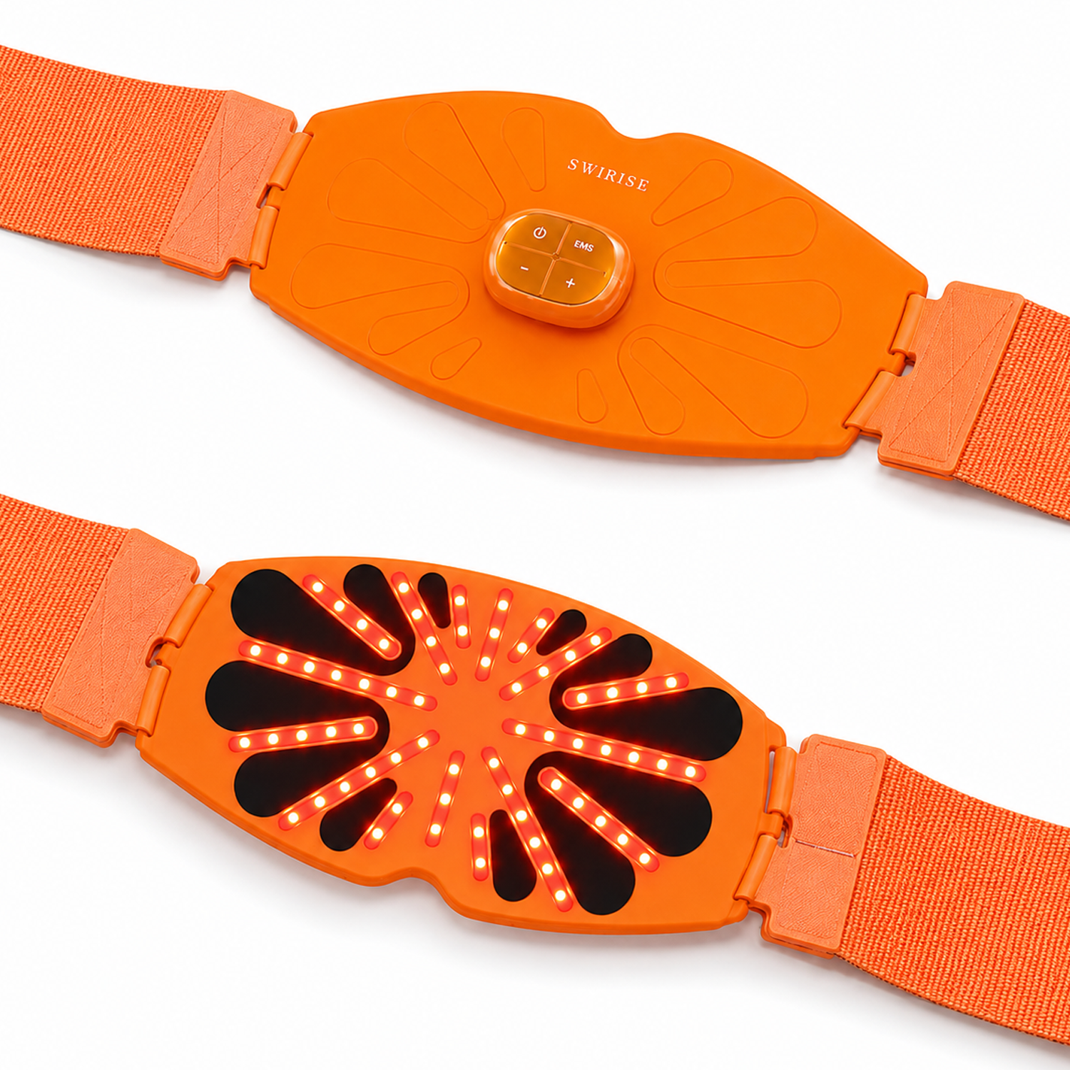 Swirise EMS Red Light Therapy Belt