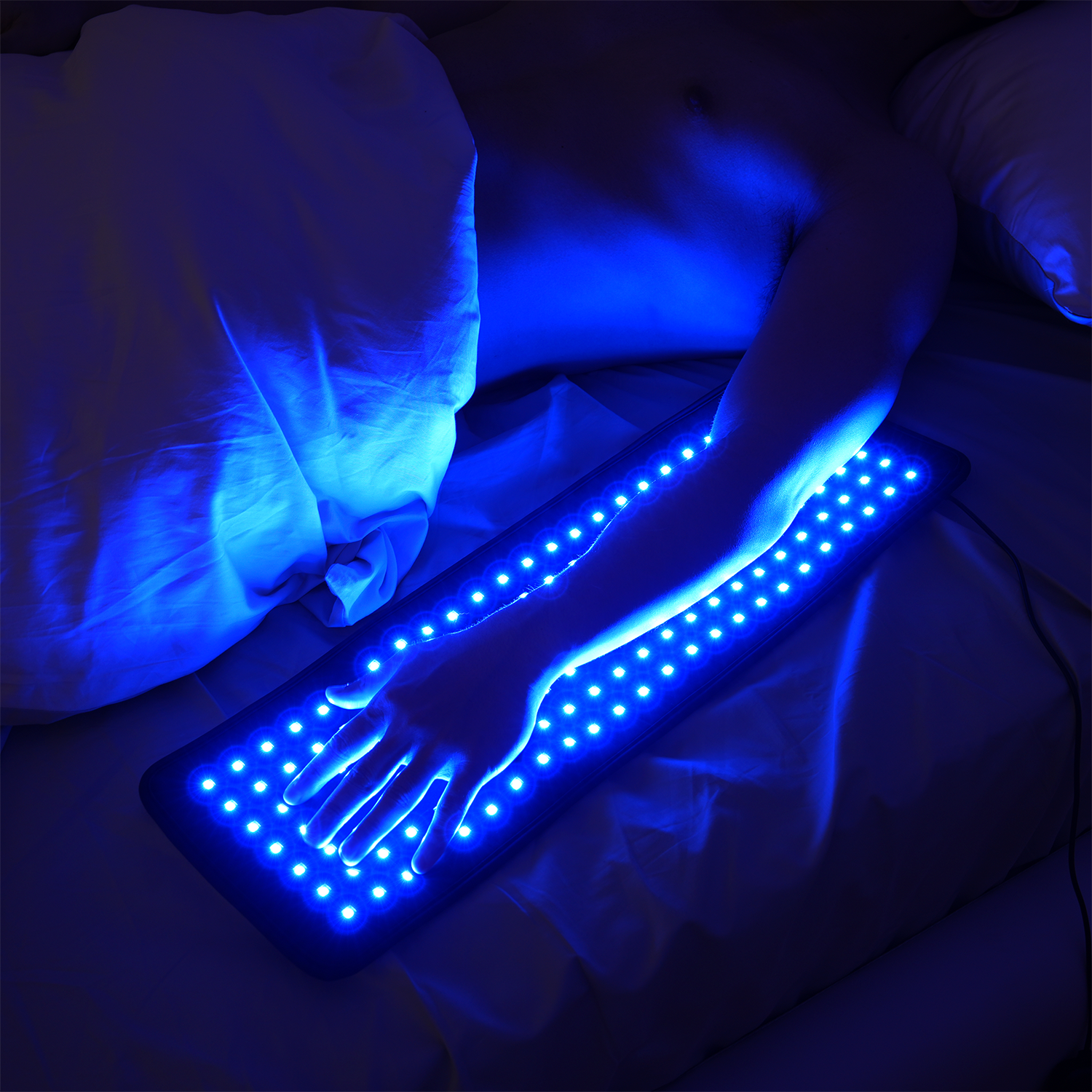 Multifunctional Flex LED Light Therapy Device