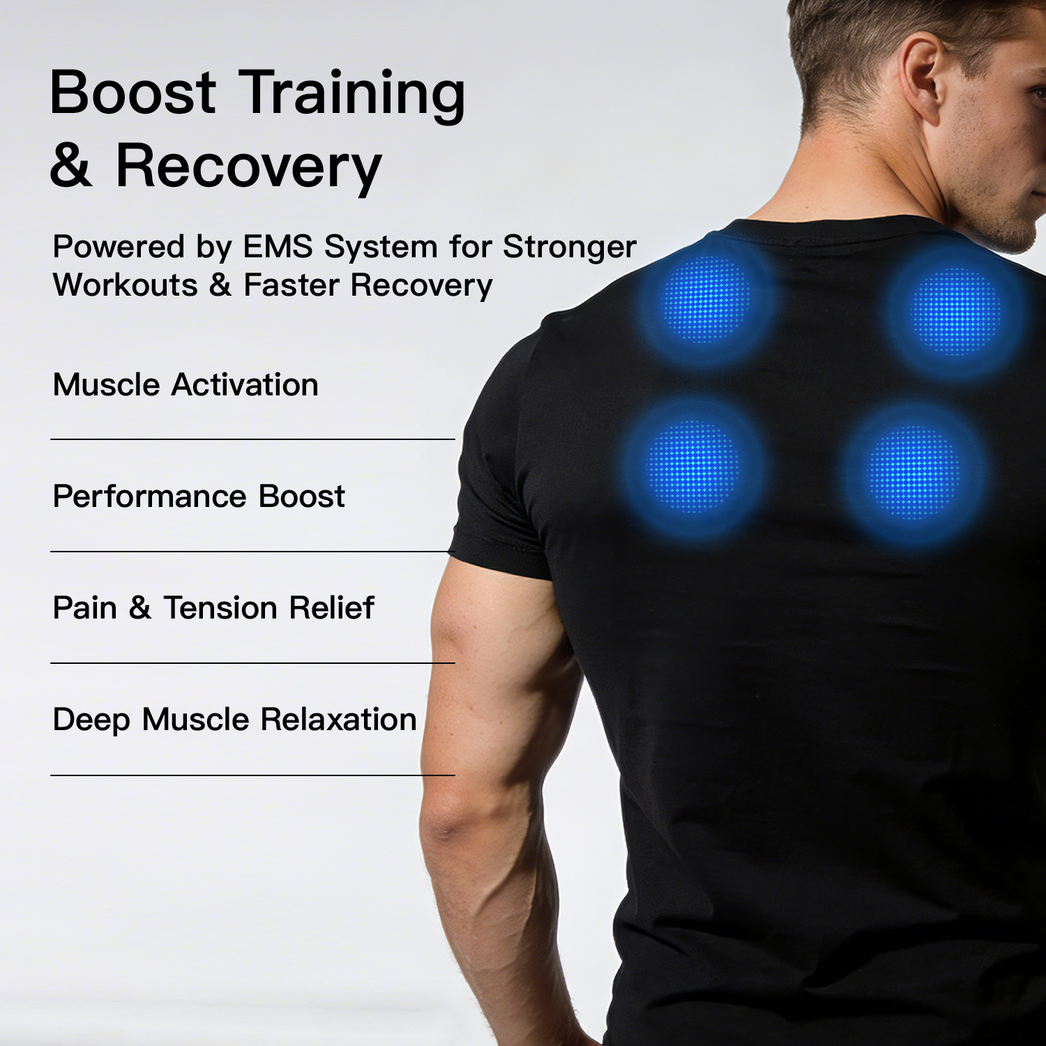 Swirise EMS Activation T-Shirt