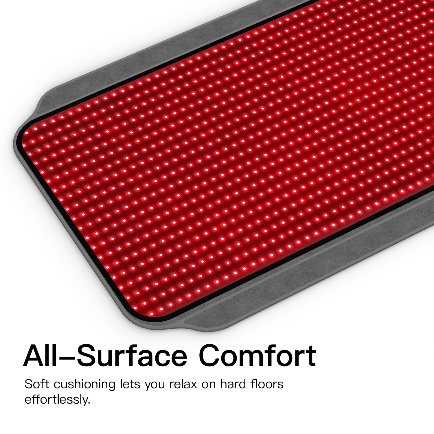 Swirise Red and Near-Infrared Light Therapy Mat for Whole Body