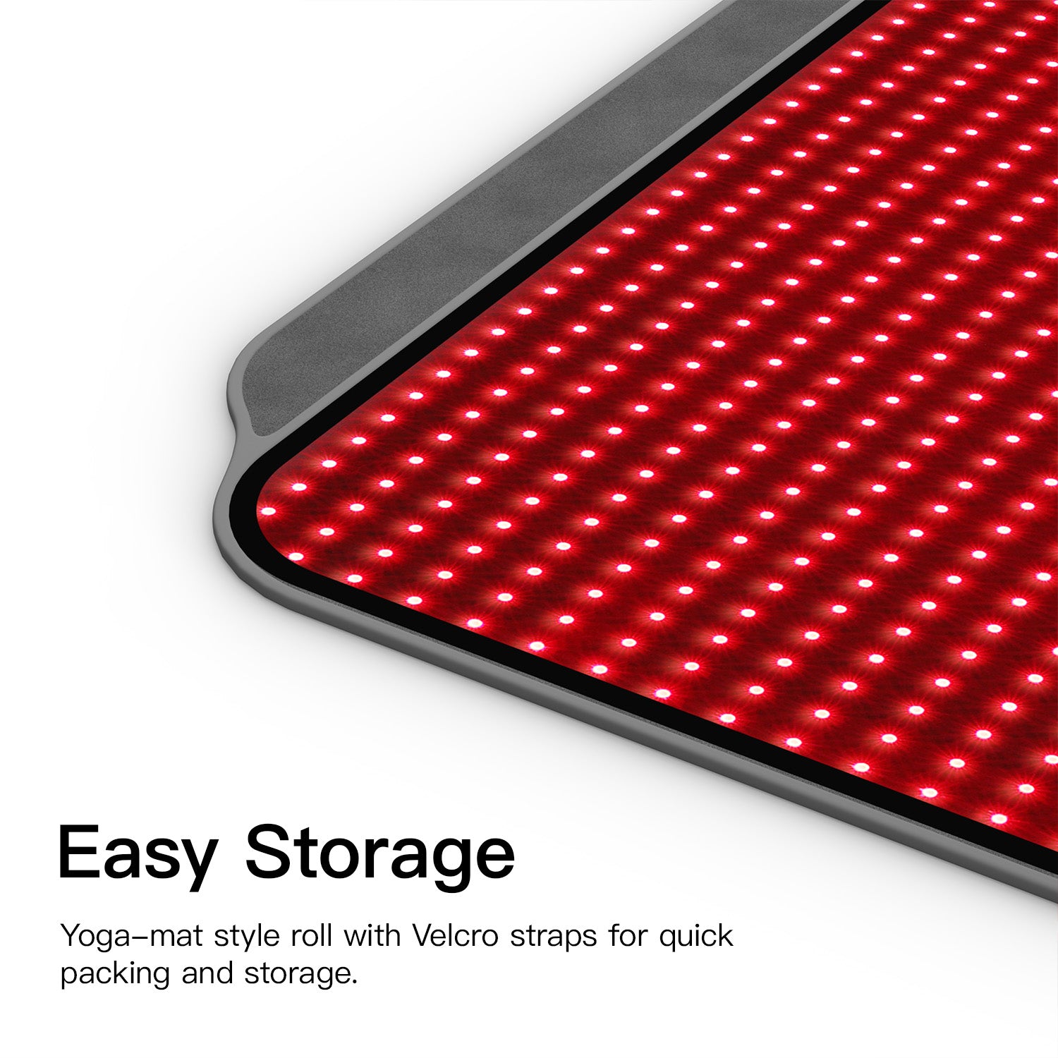Swirise Red and Near-Infrared Light Therapy Mat for Whole Body