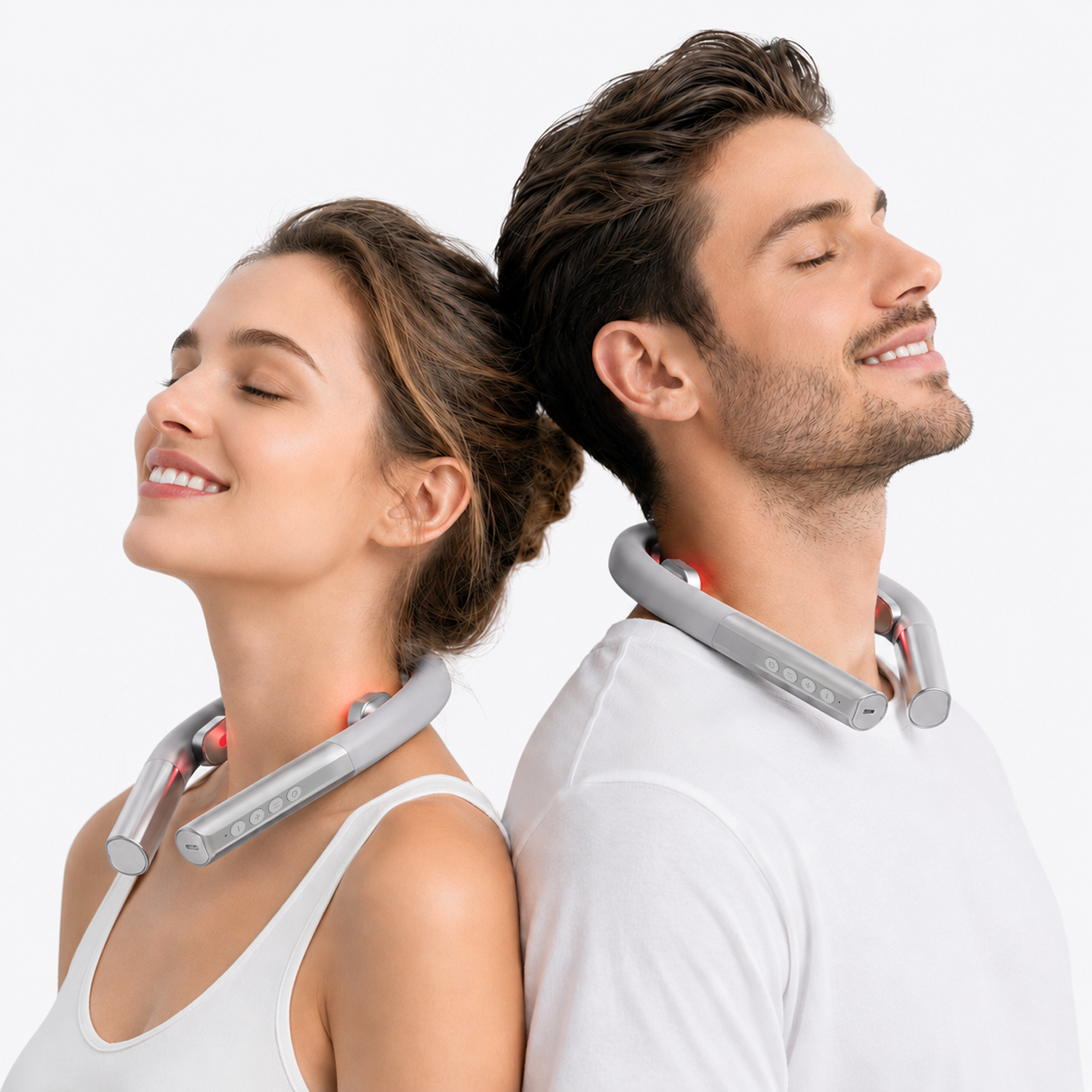 Swirise PulseRelief Neck Massager