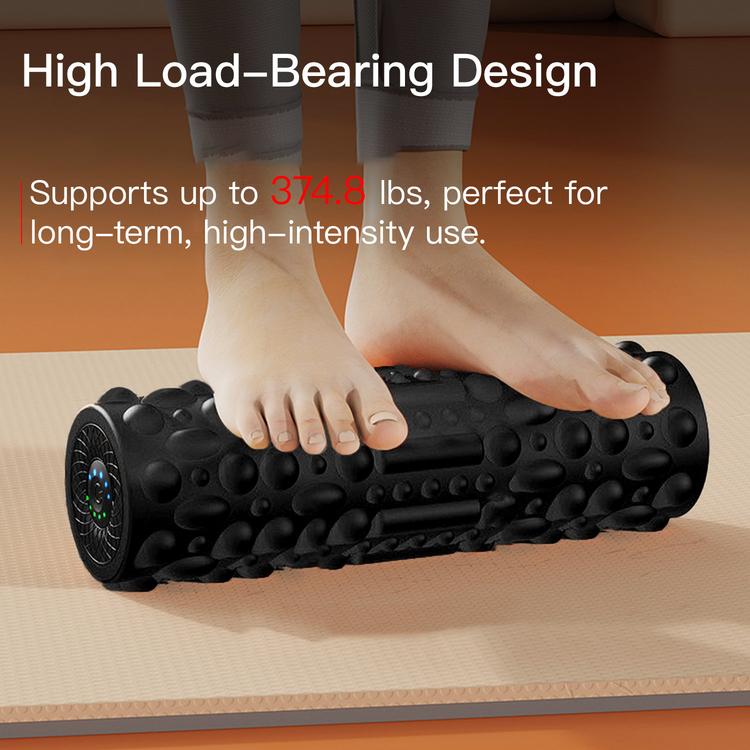 Vibrating Massage Roller