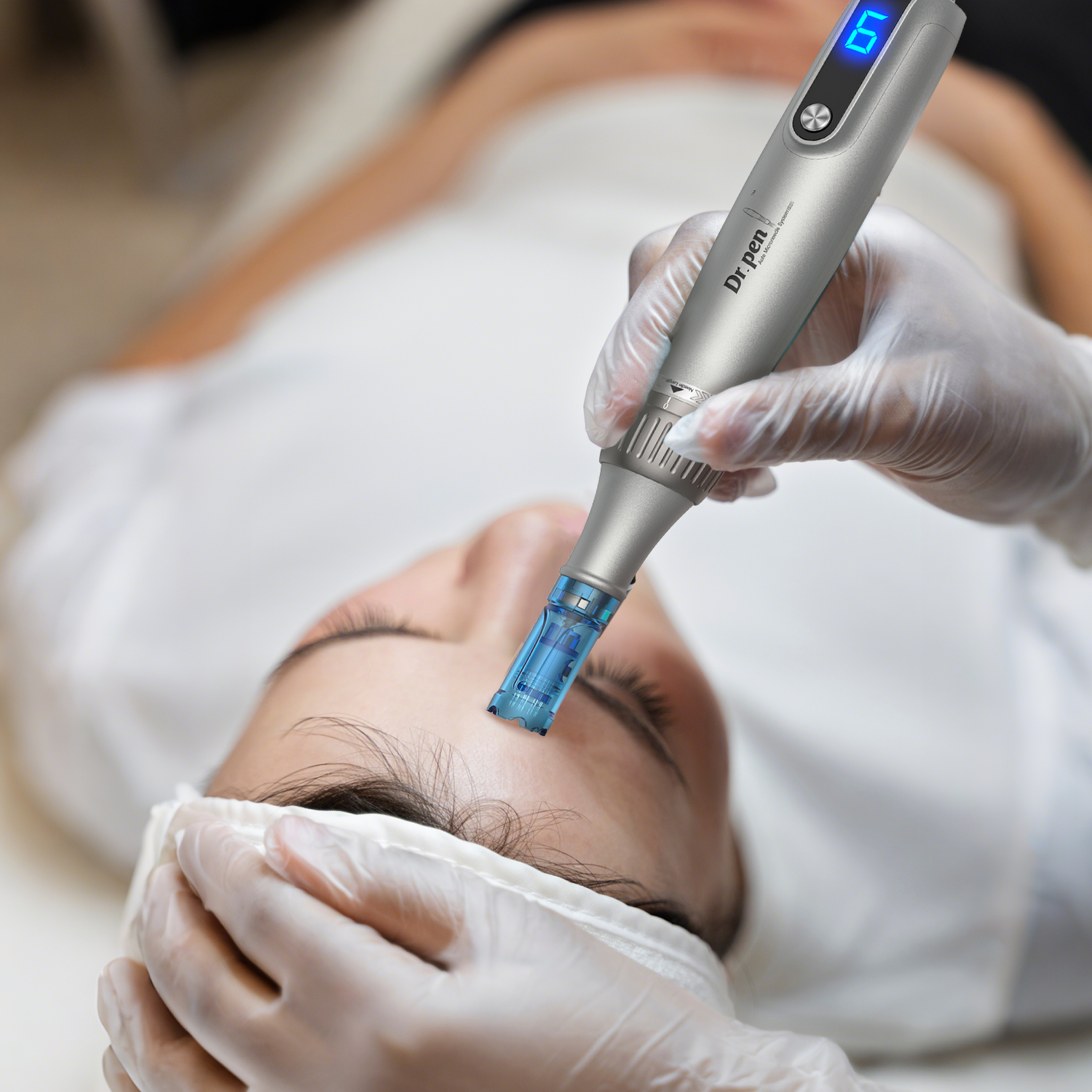 Microneedling Pen