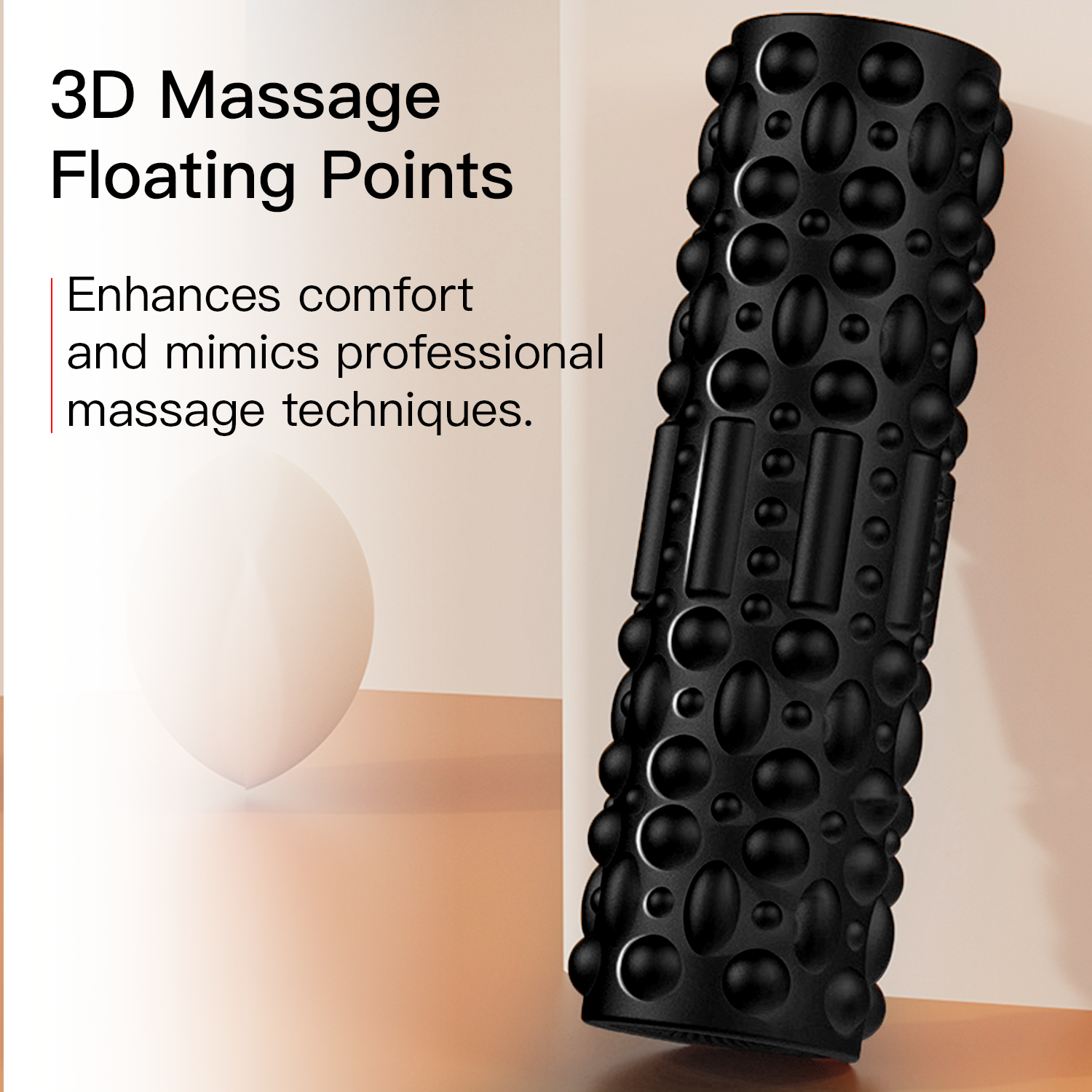 Vibrating Massage Roller