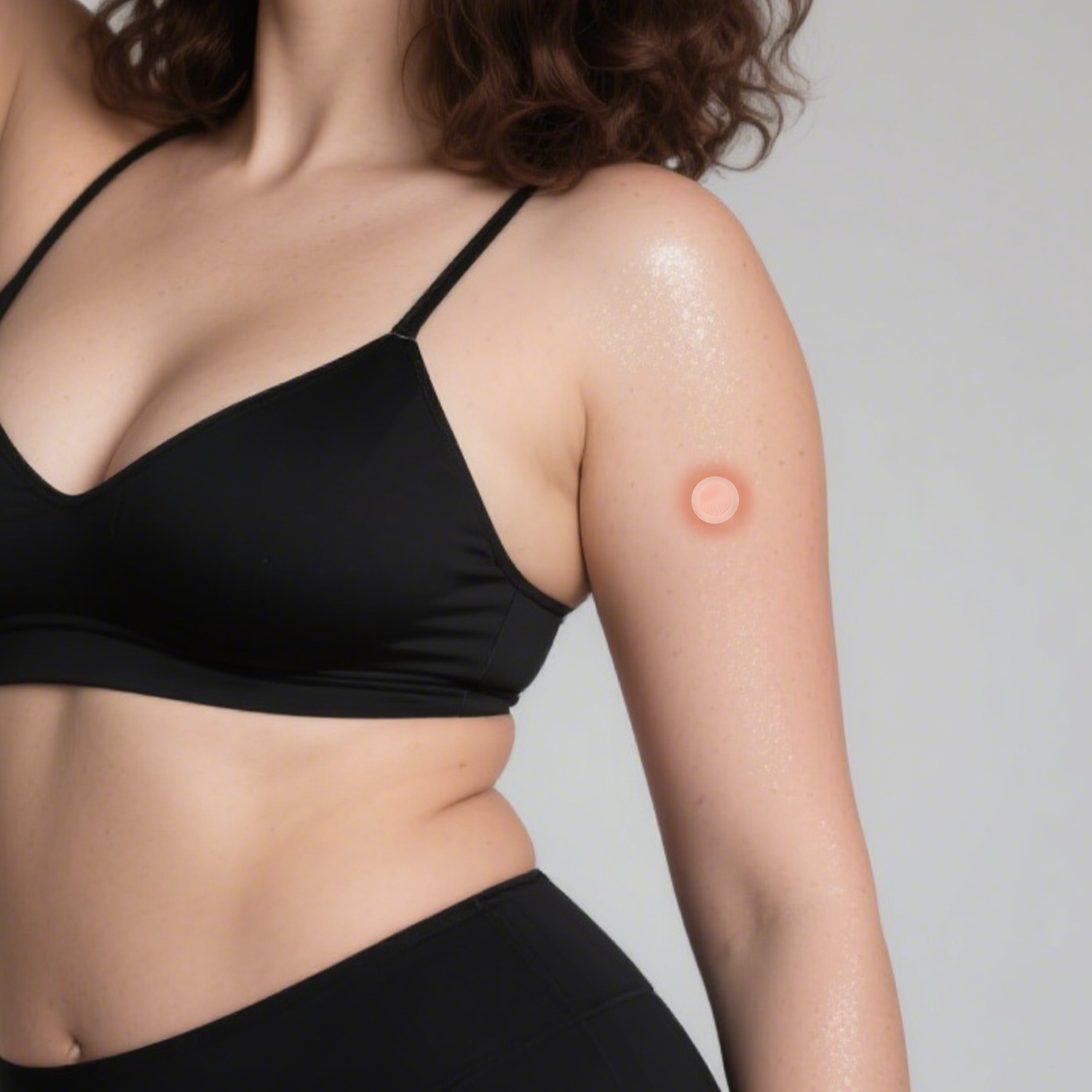 Swirise Slim+ Micro-Infusion Patch