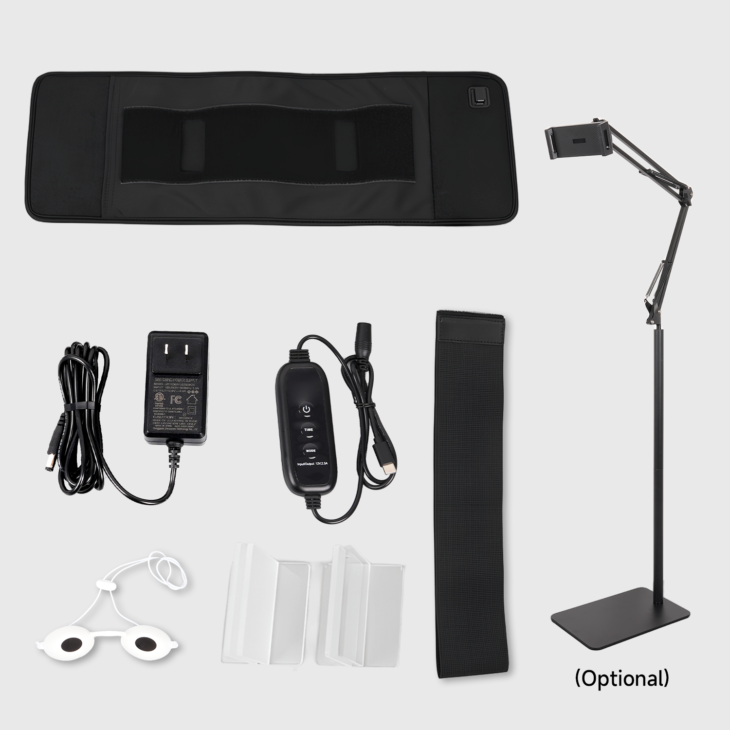 Multifunctional Flex LED Light Therapy Device
