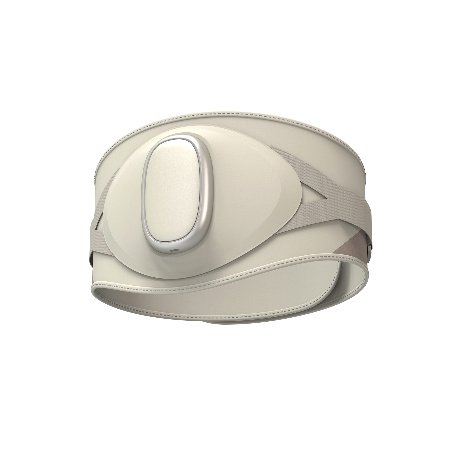 Swirise AeroHeat Compression Waist Massager