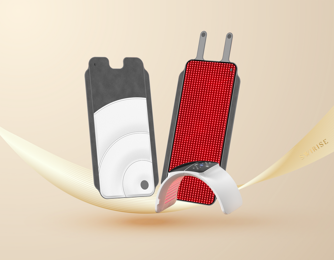 Red and Near-Infrared Light Therapy Bag Pro Red and Near-Infrared Light Therapy Bag Pro
