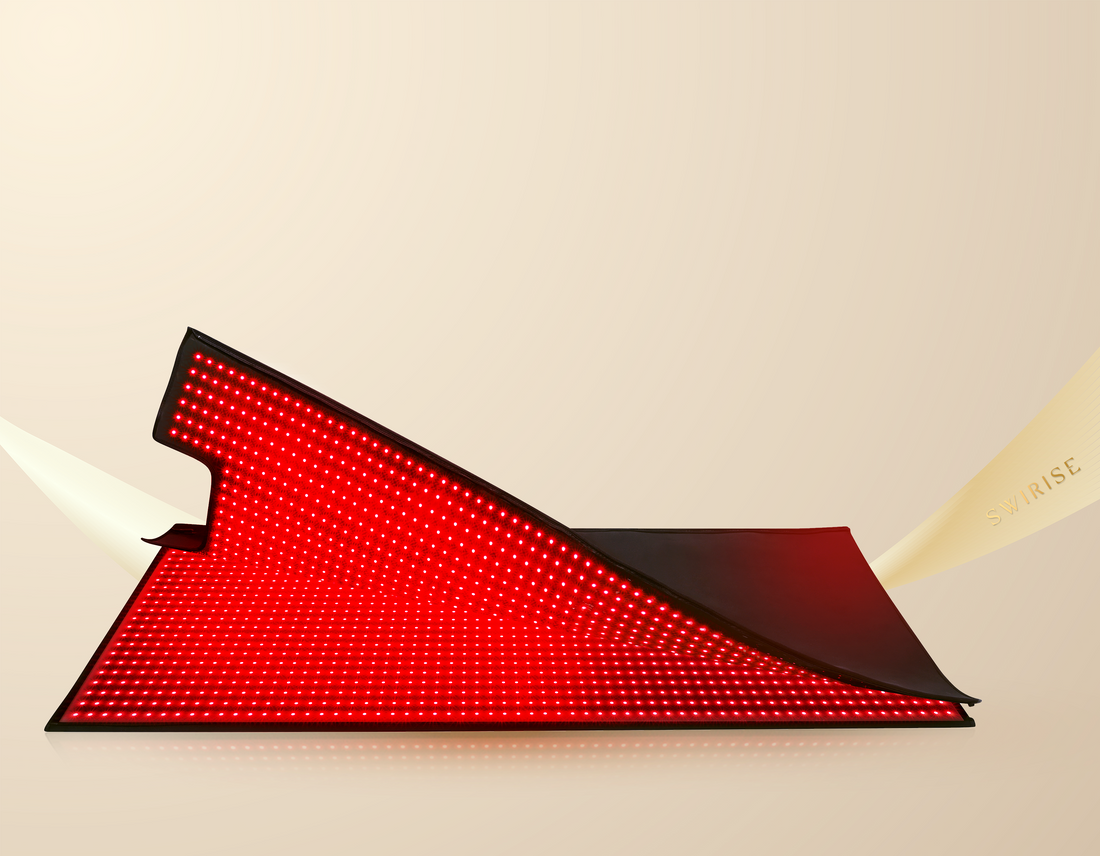 Red and Near-Infrared Light Therapy Bag Red and Near-Infrared Light Therapy Bag