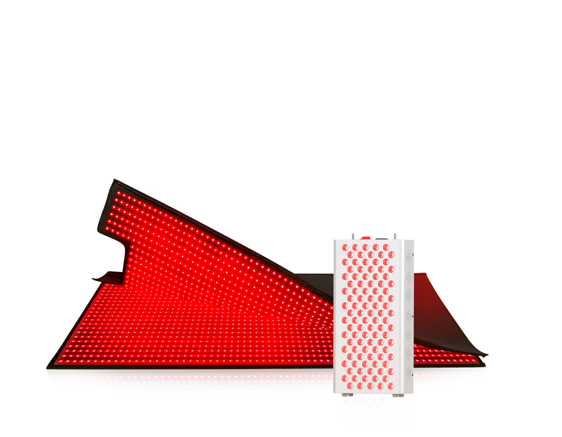 Red and Near-Infrared Light Therapy Bag Red and Near-Infrared Light Therapy Bag
