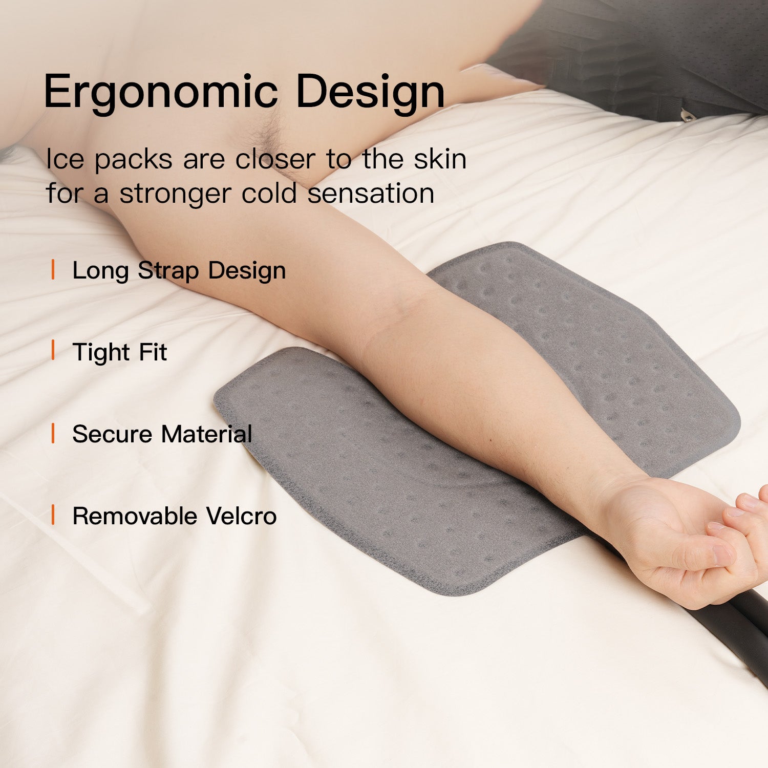 Cold Therapy Ice Compress Machine