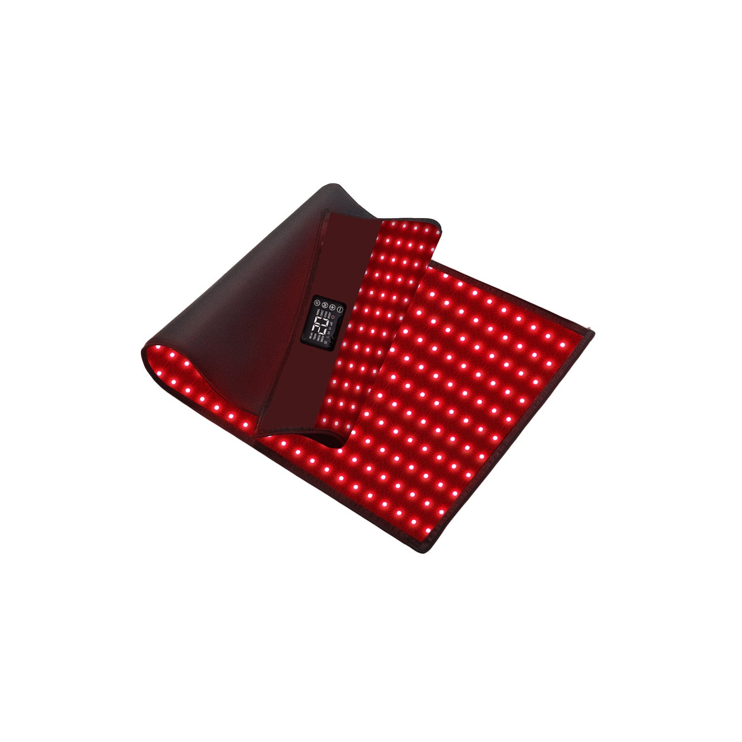 Red and Infrared Light Therapy Mat