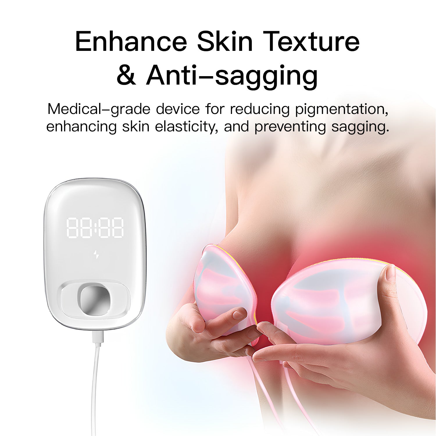 Swirise Laser Light Therapy for Breast
