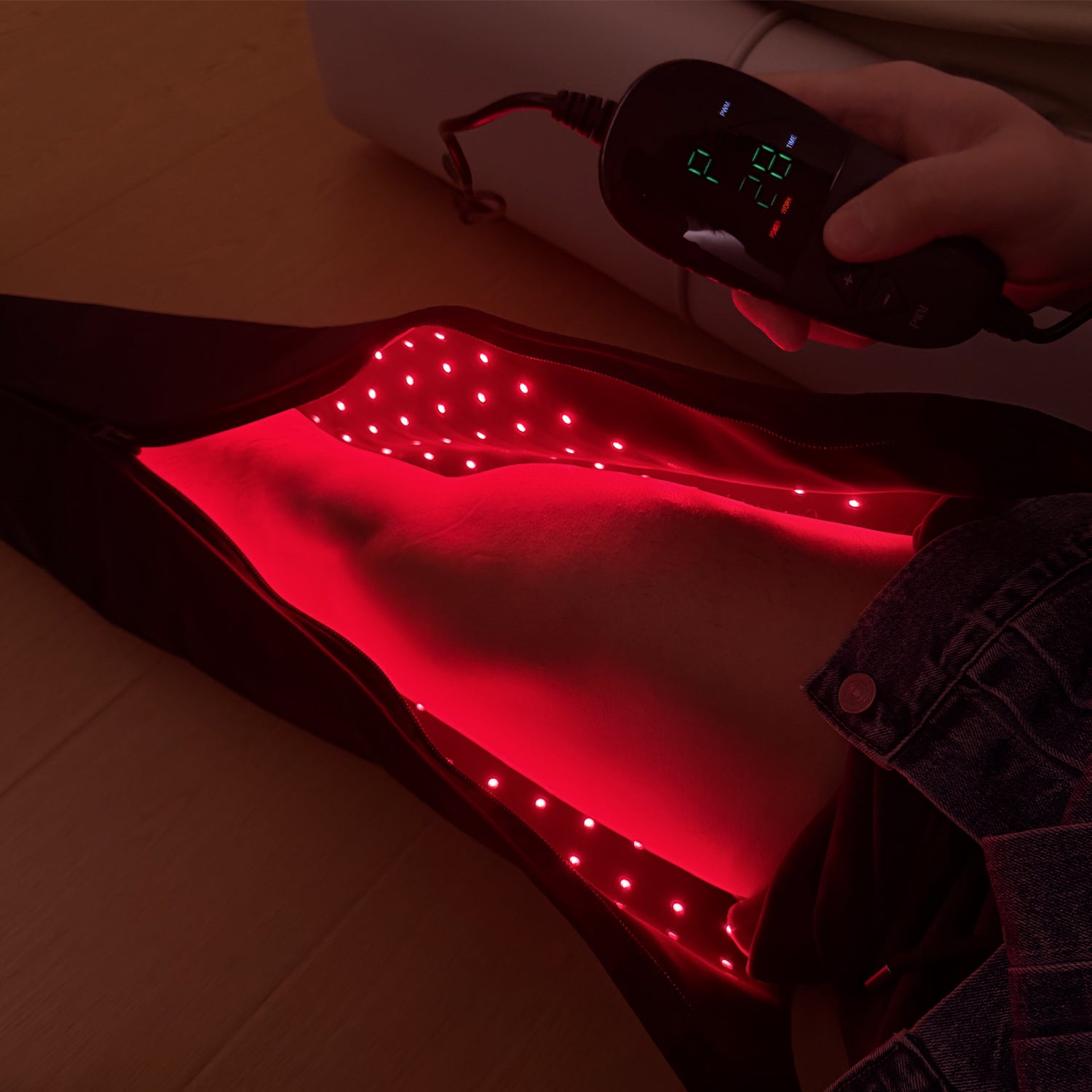 Swirise Red Light Therapy Boot