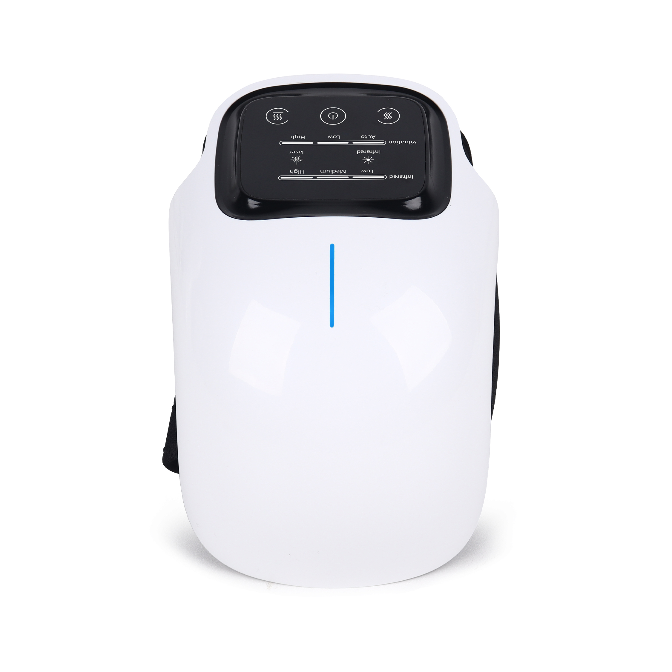 LASER&LED Heating Vibration Massager