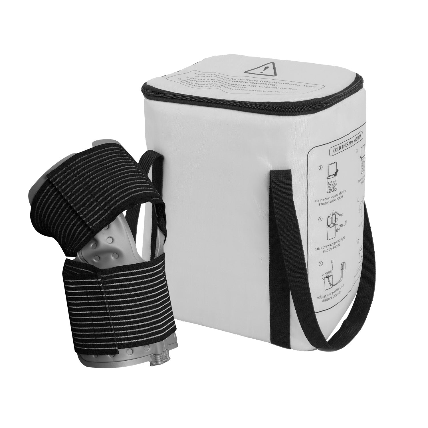 Cold Therapy Ice Compress Machine