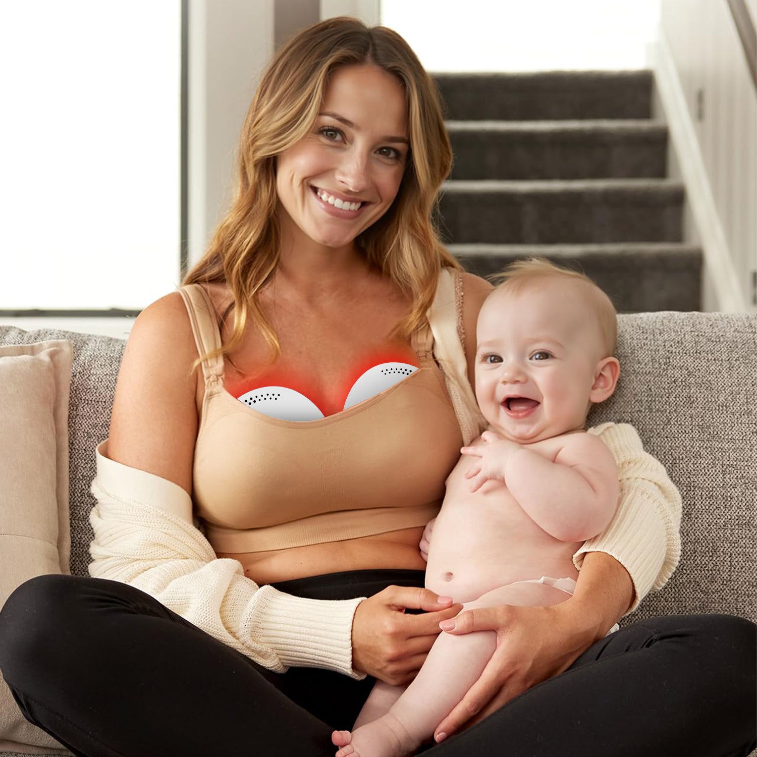 Swirise Laser Light Therapy for Breast