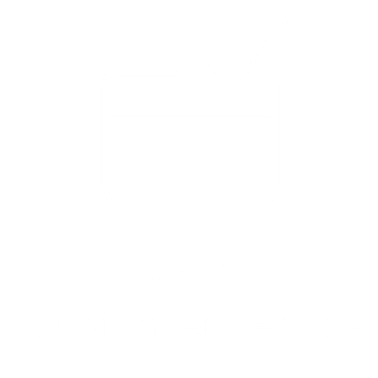 24/7 customer service