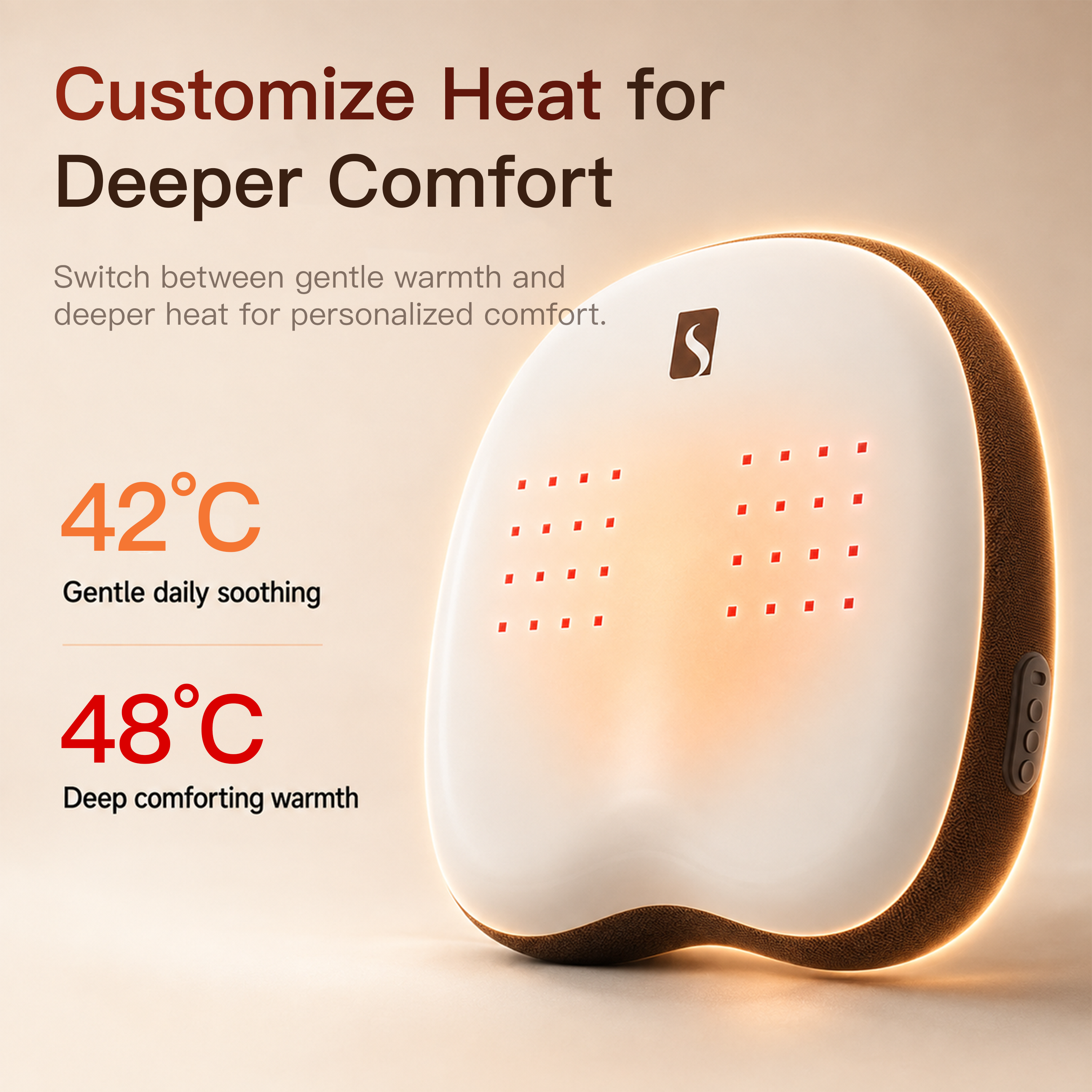Swirise ActiveRest Therapy Cushion