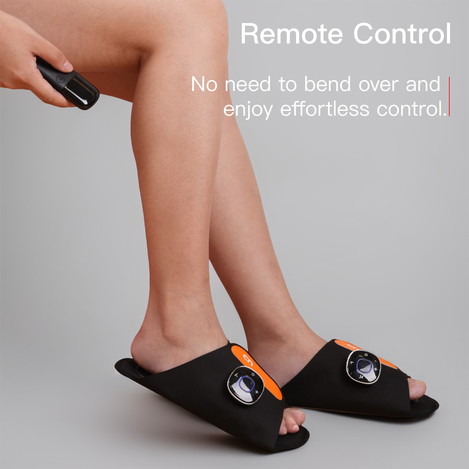 Swirise EMS Foot Massage Shoes