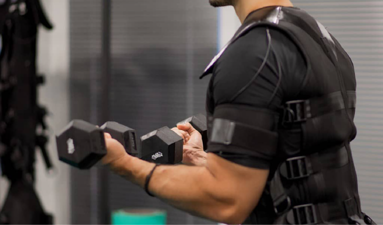 Higher Workout Efficiency