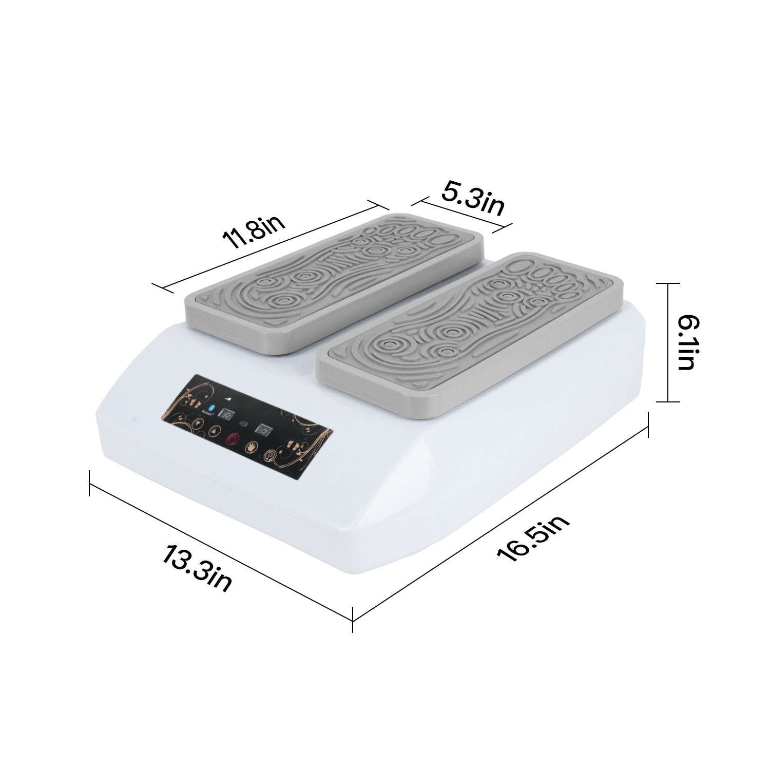 Electric Magnetic Massage Foot Exerciser