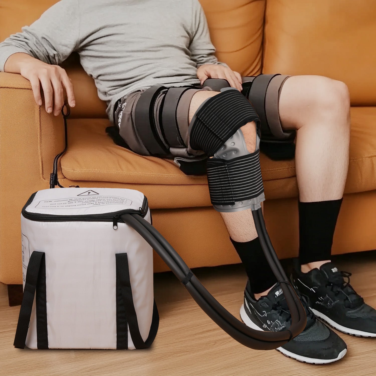 Cold Therapy Ice Compress Machine