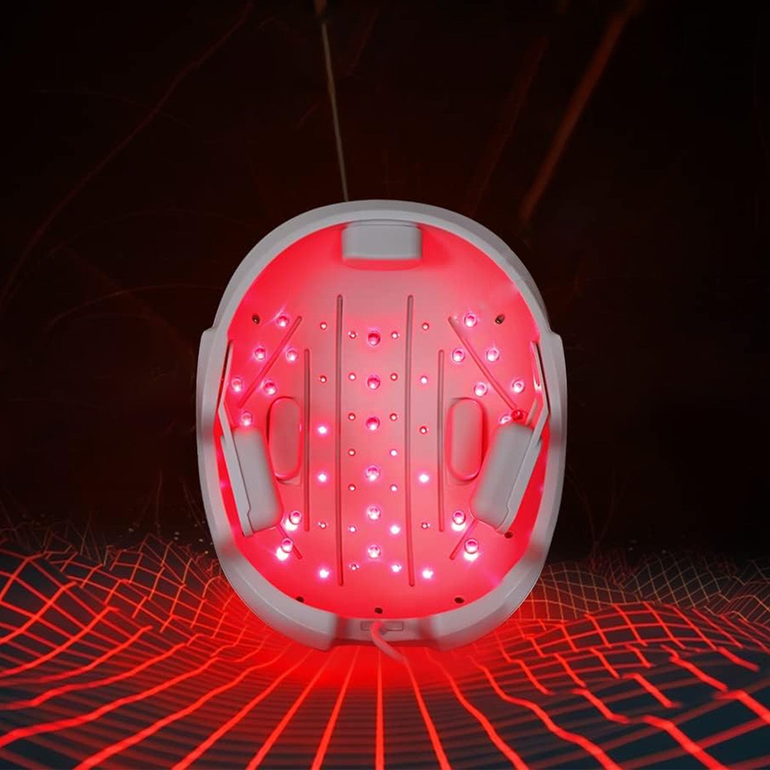 Laser & LED Hair Growth Helmet
