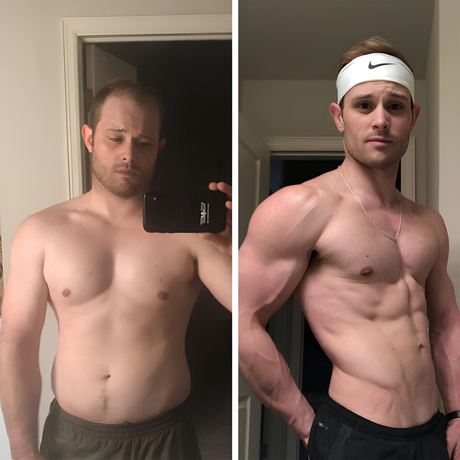 Megelin Muscle Training Belt - Megelin