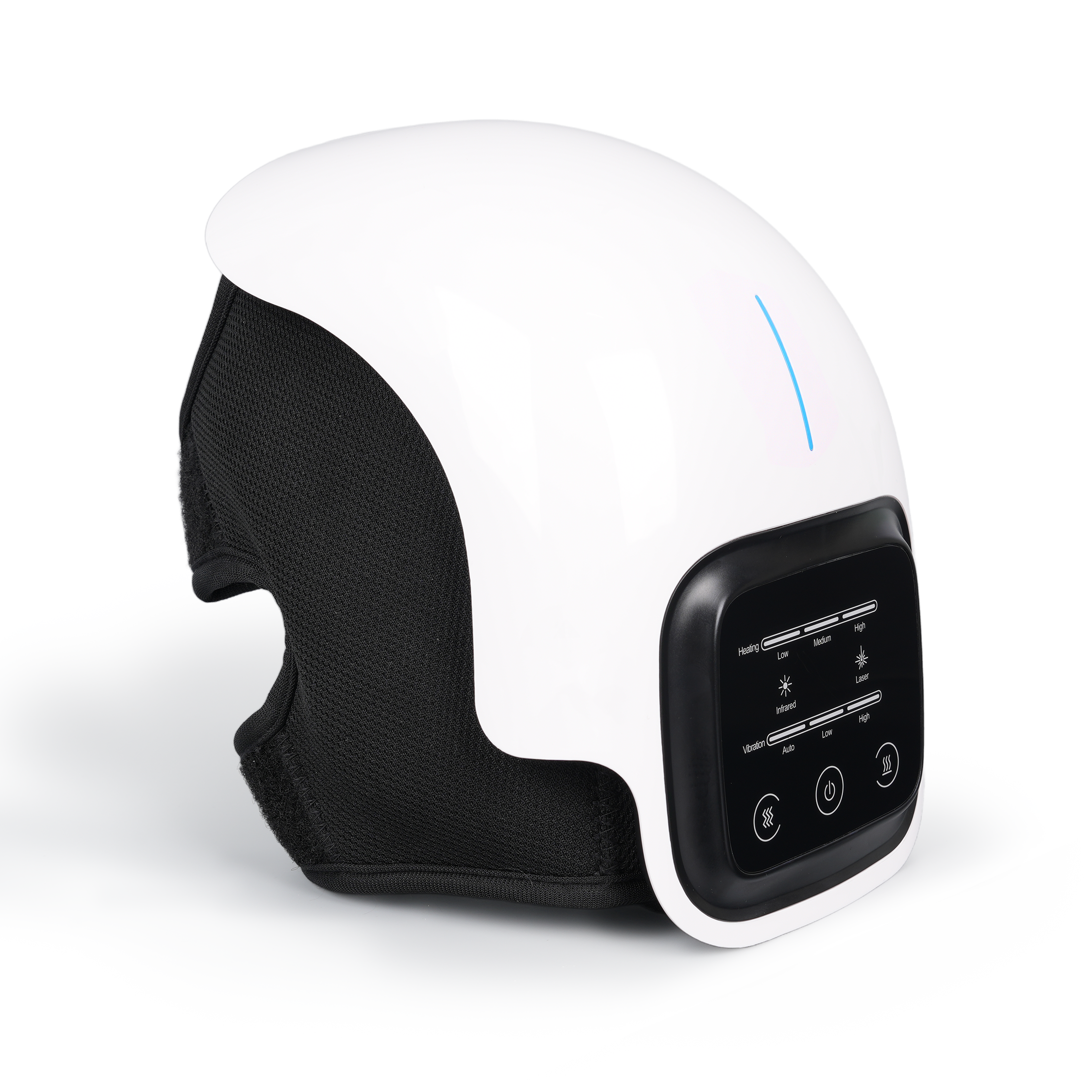 LASER&LED Heating Vibration Massager
