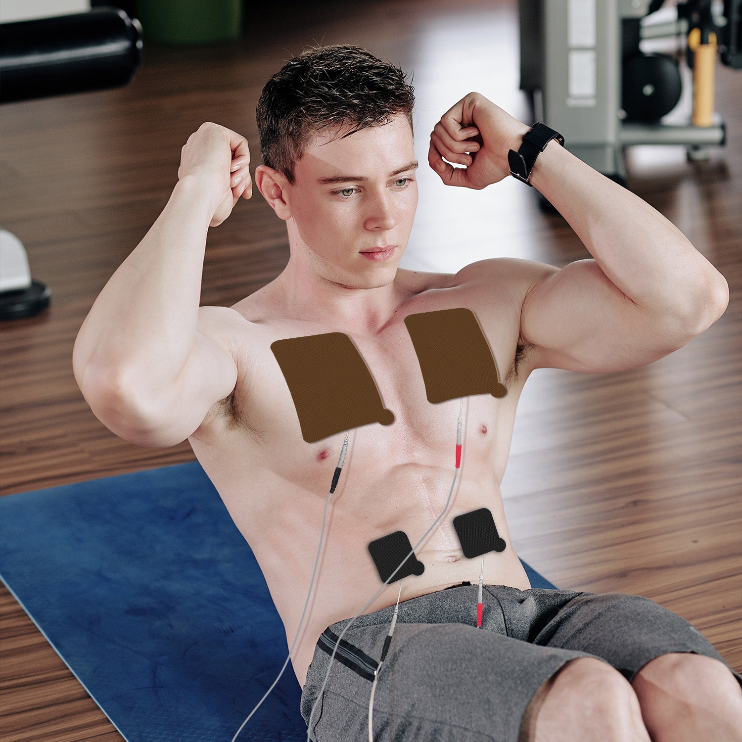 TENS and EMS Massager