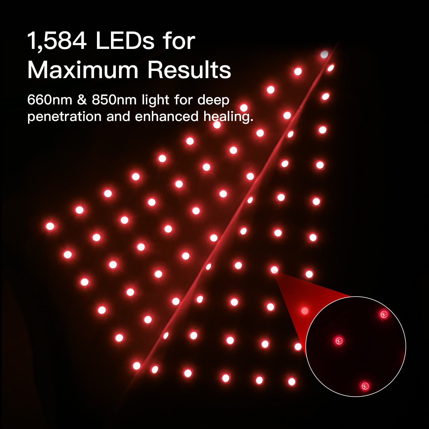 Red Light Therapy Boot