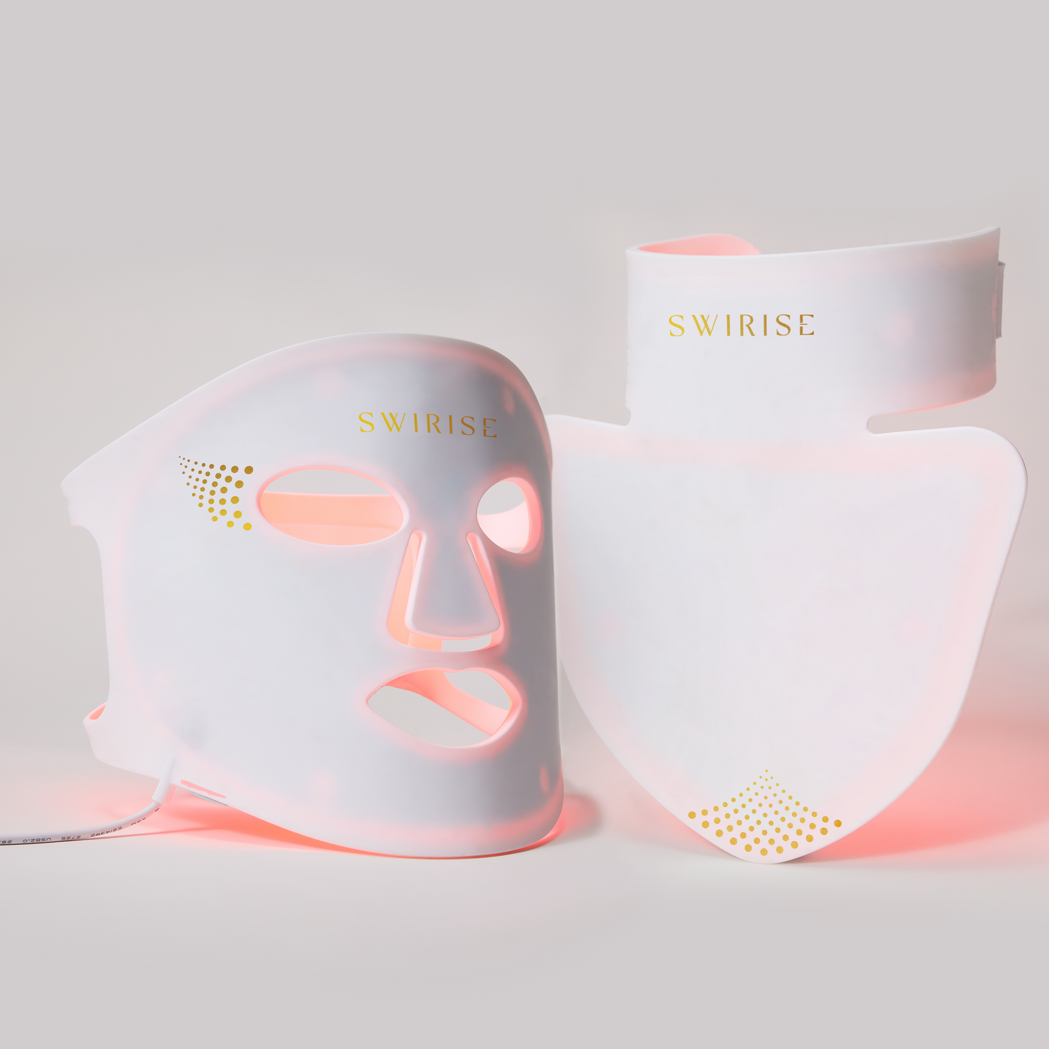 Swirise LED Light Therapy Face Mask