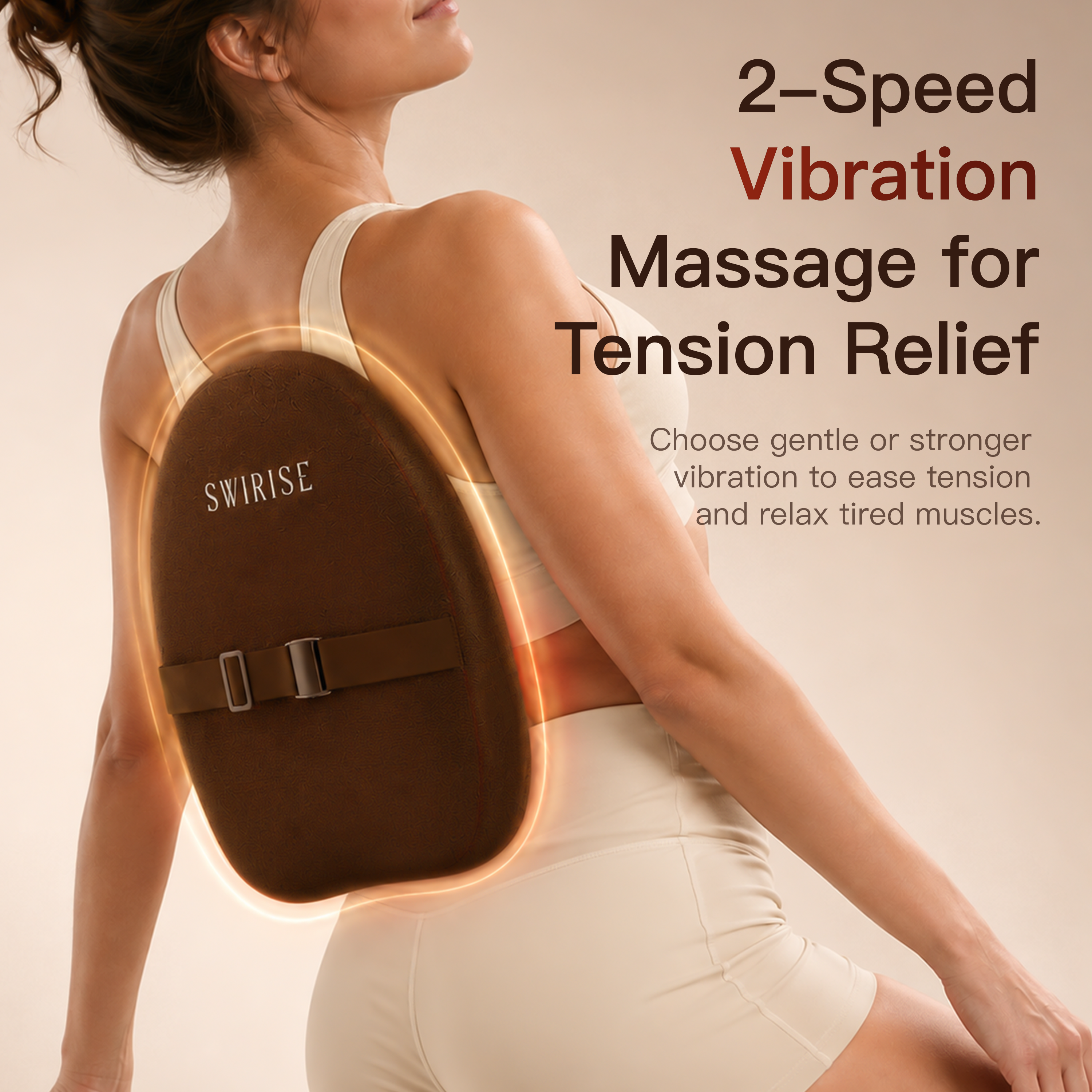 Swirise ActiveRest Therapy Cushion