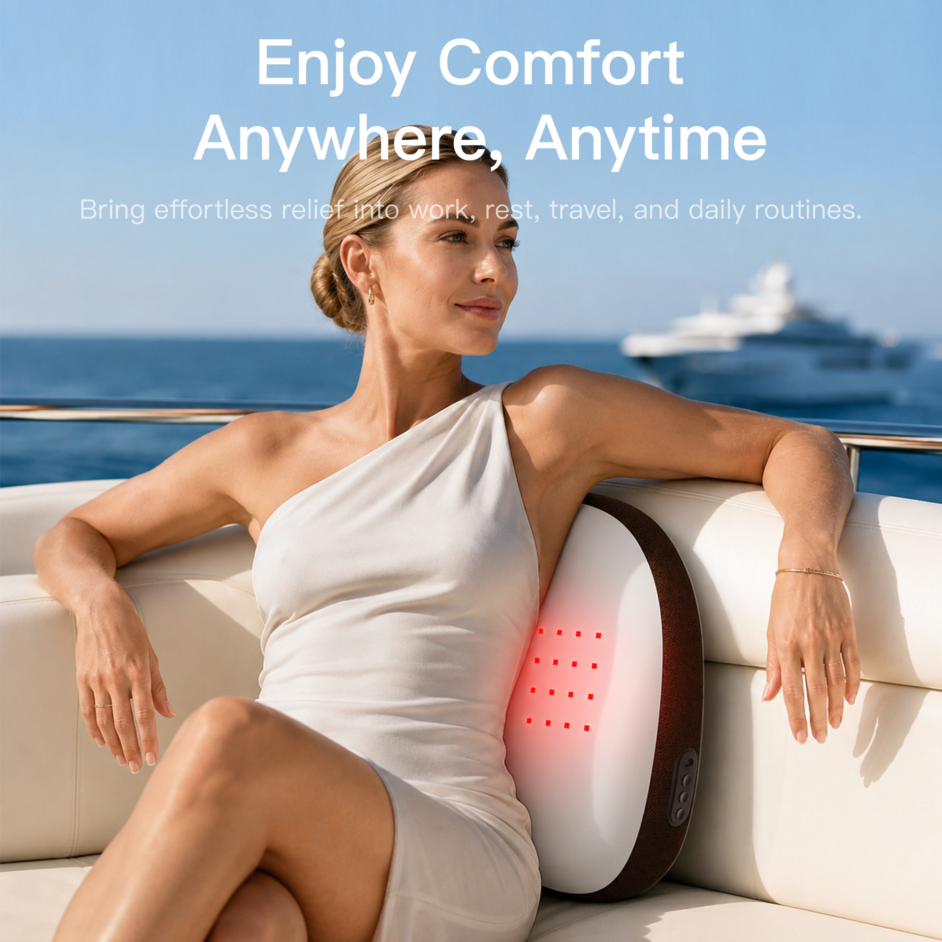 Swirise ActiveRest Therapy Cushion