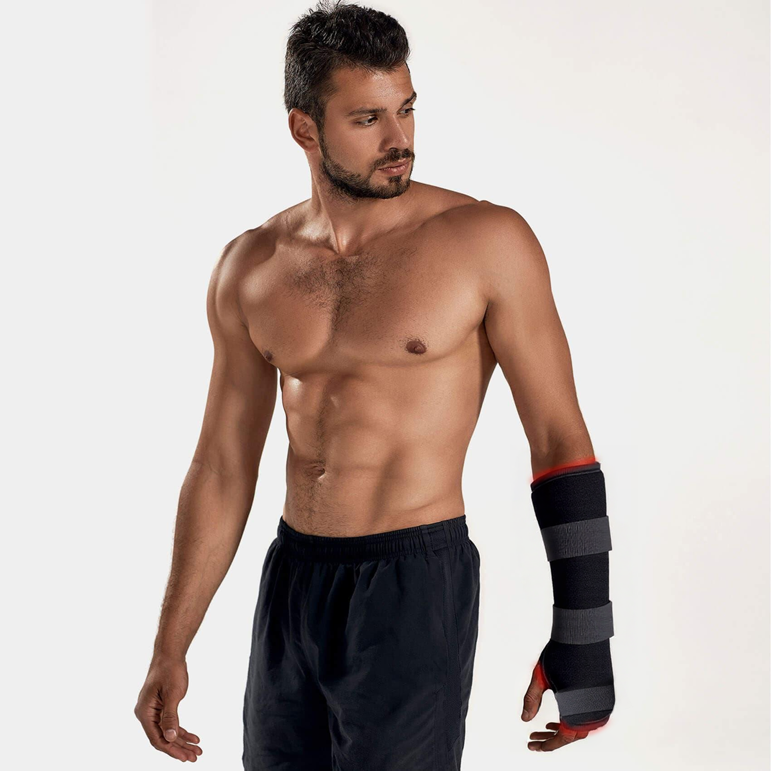 Swirise Red and Infrared Light Therapy Device for Arms