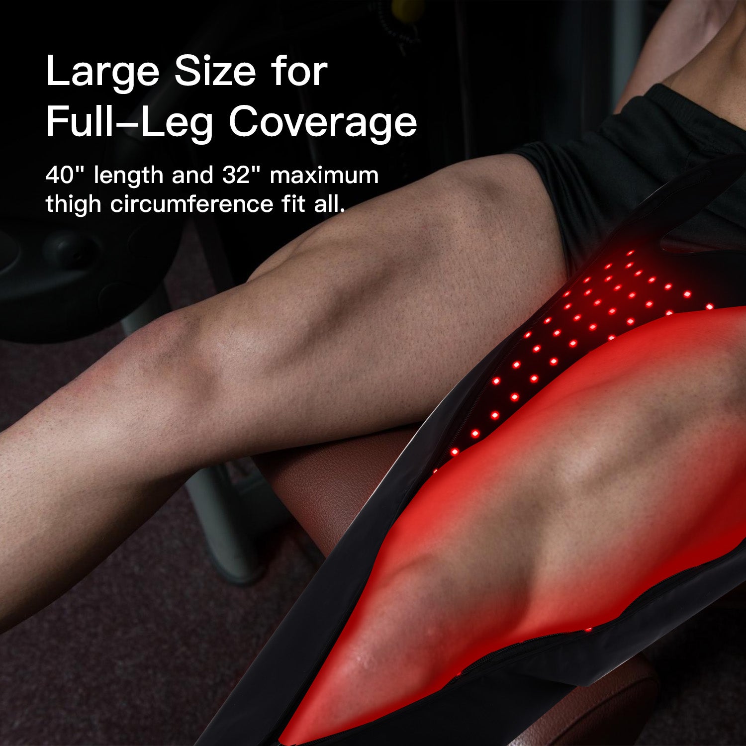 Swirise Red Light Therapy Boot