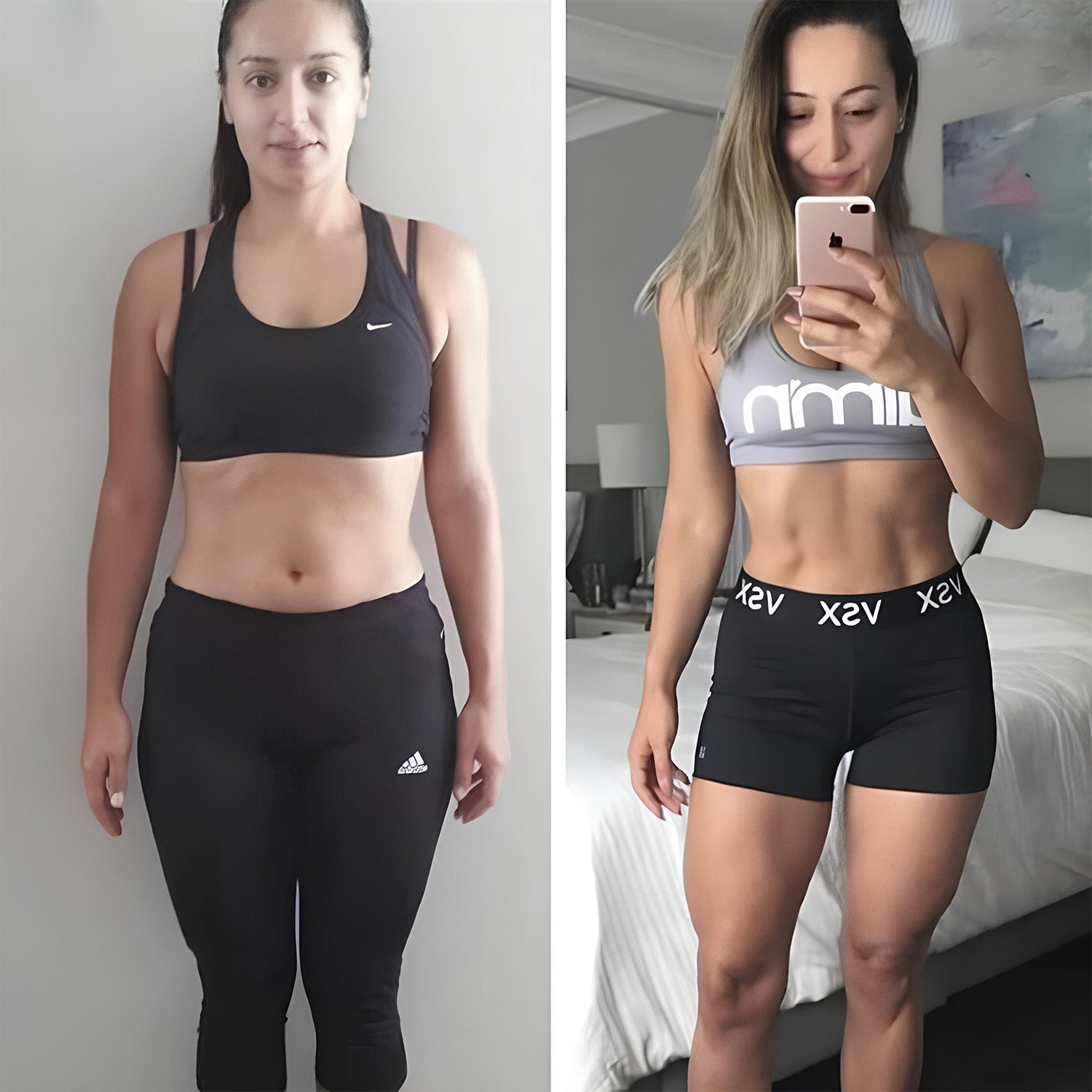 Megelin Muscle Training Belt - Megelin