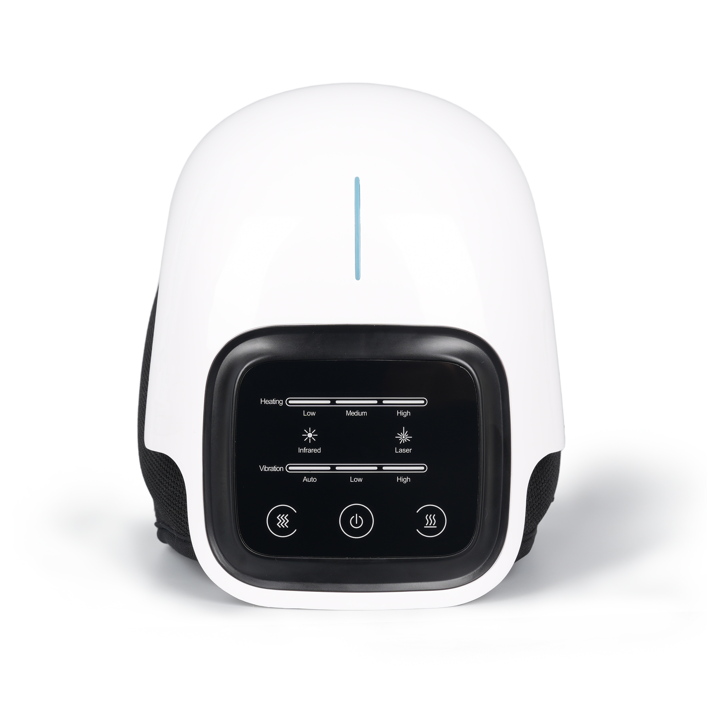LASER&LED Heating Vibration Massager
