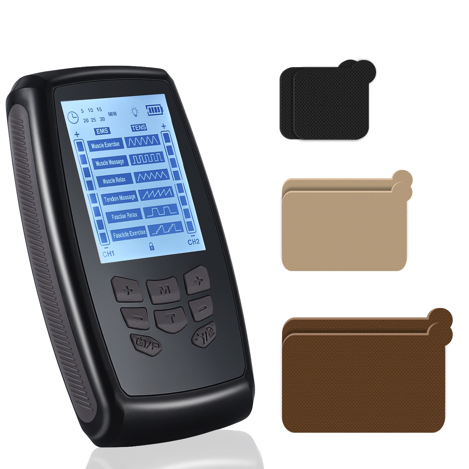 TENS and EMS Massager