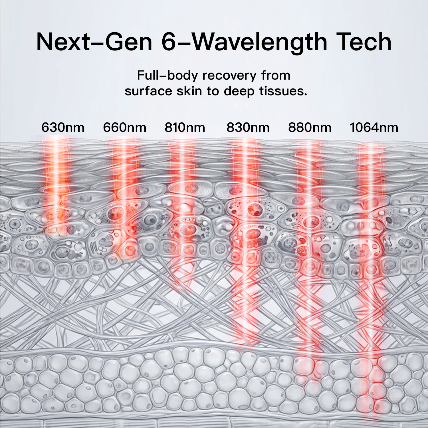 Swirise Red and Near-Infrared Light Therapy Bag Pro