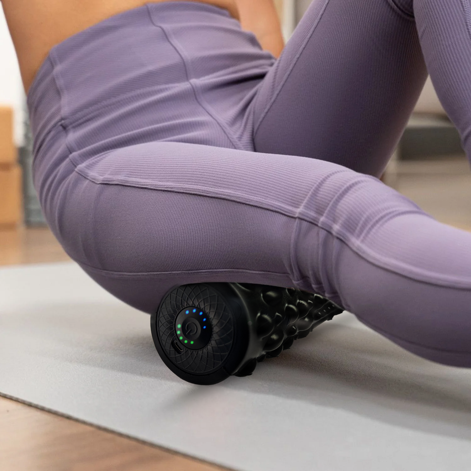 Vibrating Massage Roller