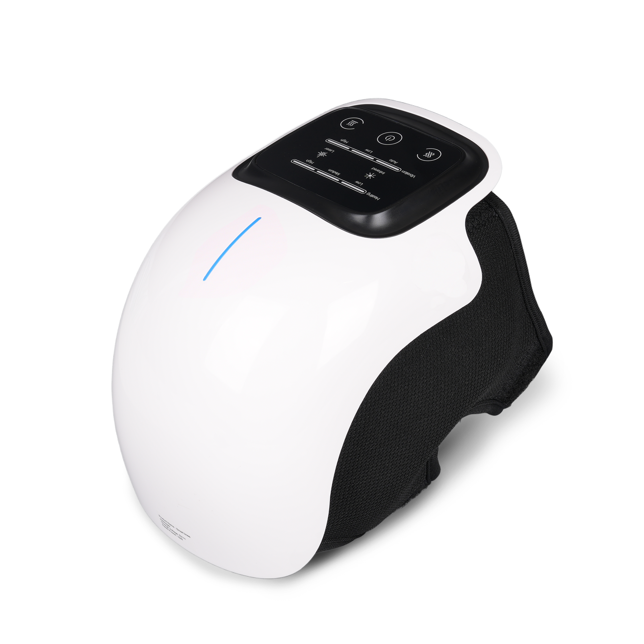 LASER&LED Heating Vibration Massager