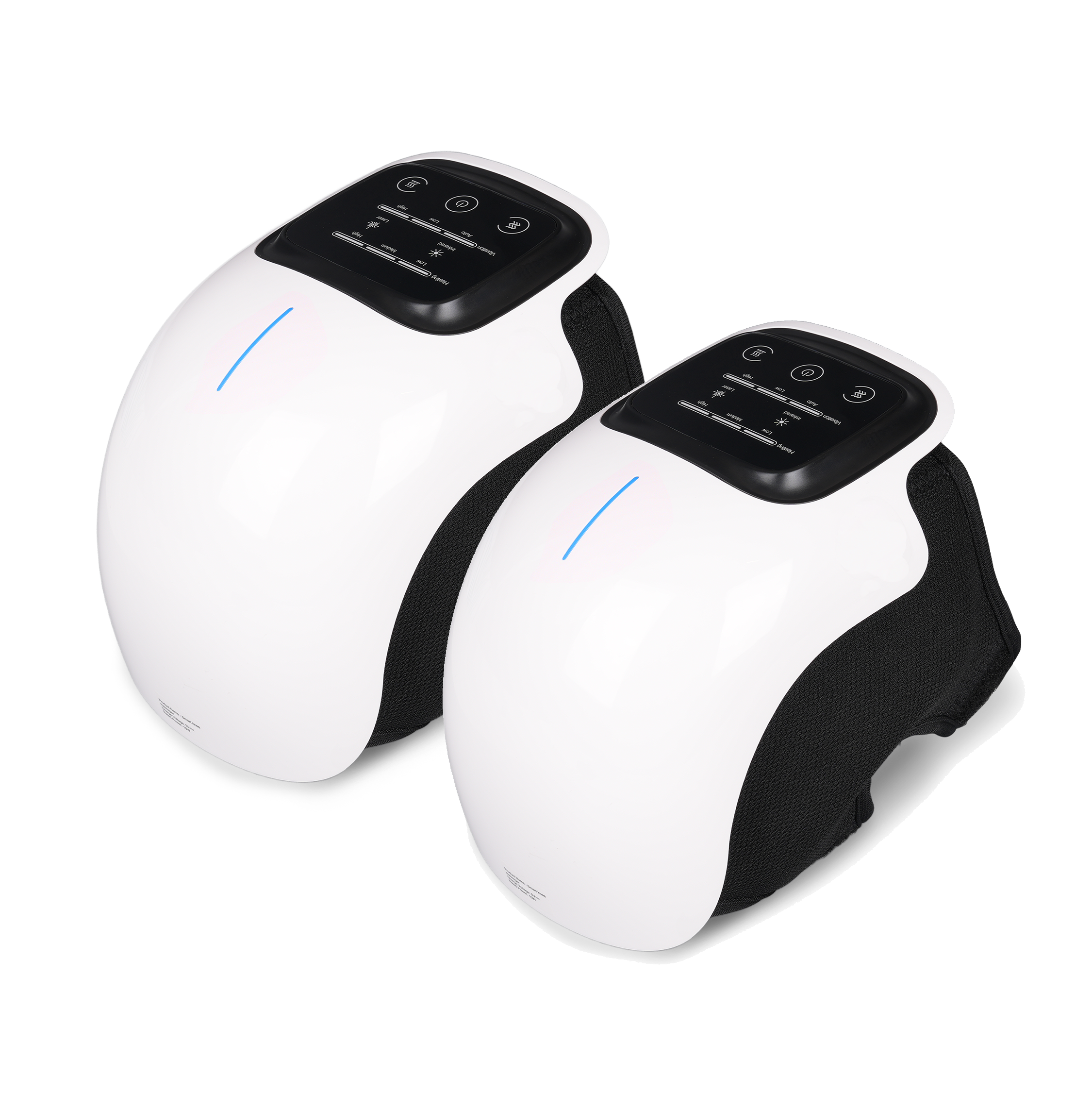LASER&LED Heating Vibration Massager