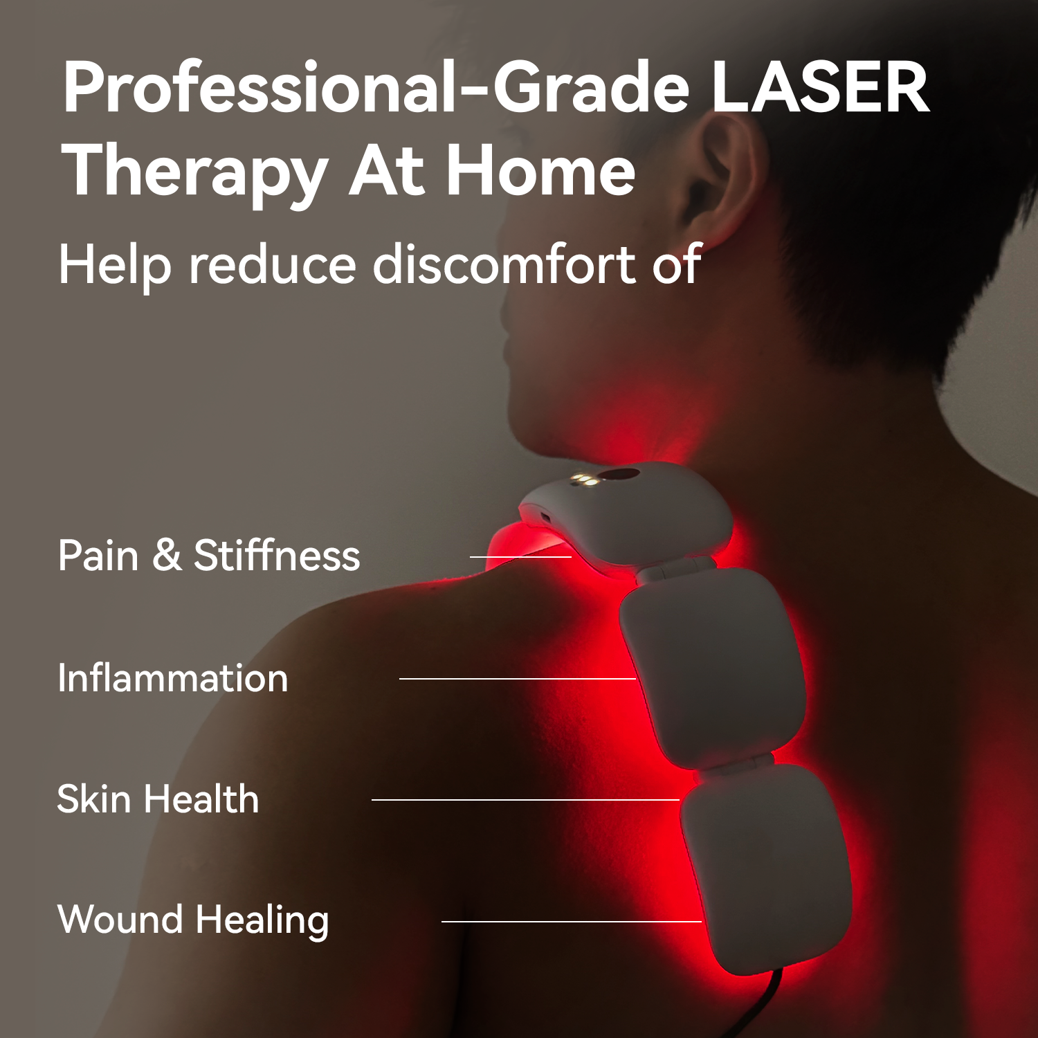 Laser Therapy Device